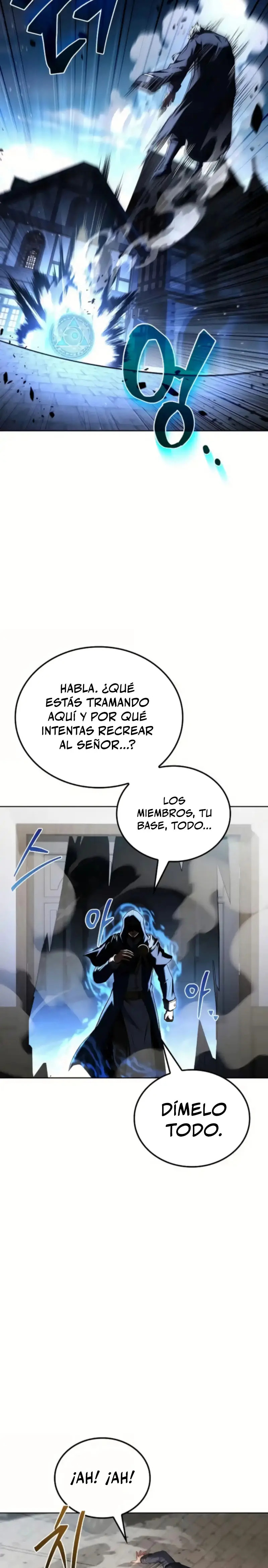 Read El restaurante del mago ES Manga Online