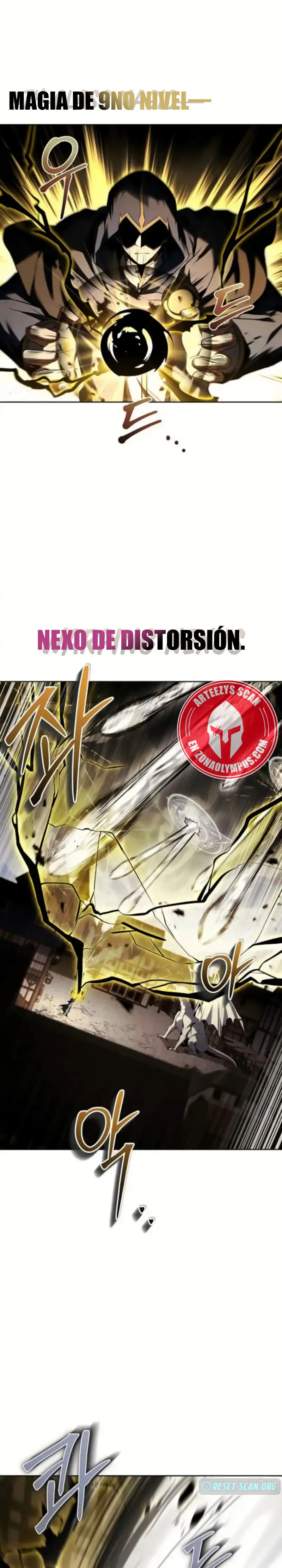 Read El restaurante del mago ES Manga Online