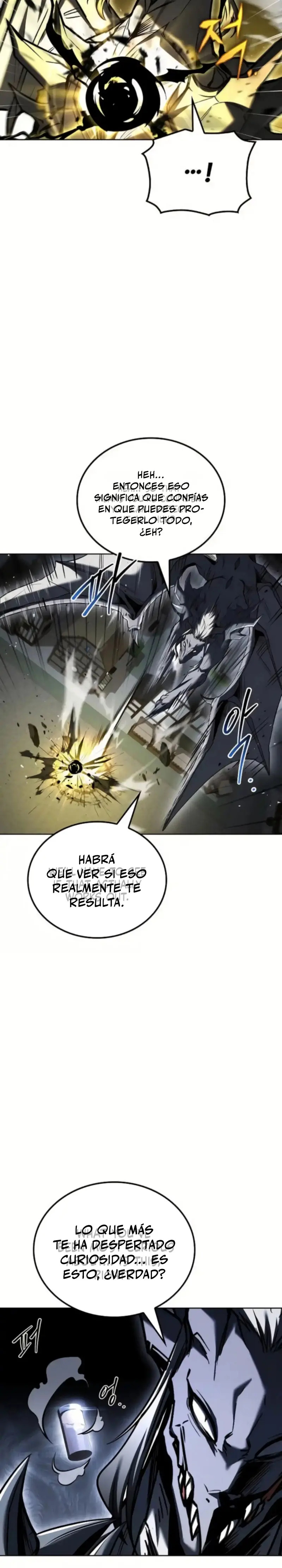 Read El restaurante del mago ES Manga Online