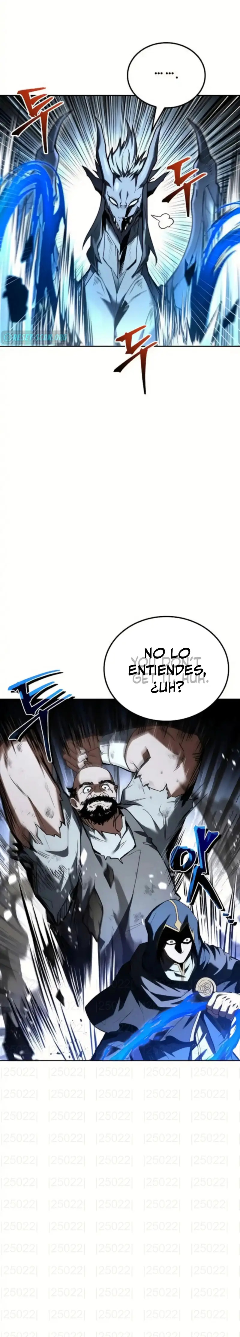 Read El restaurante del mago ES Manga Online