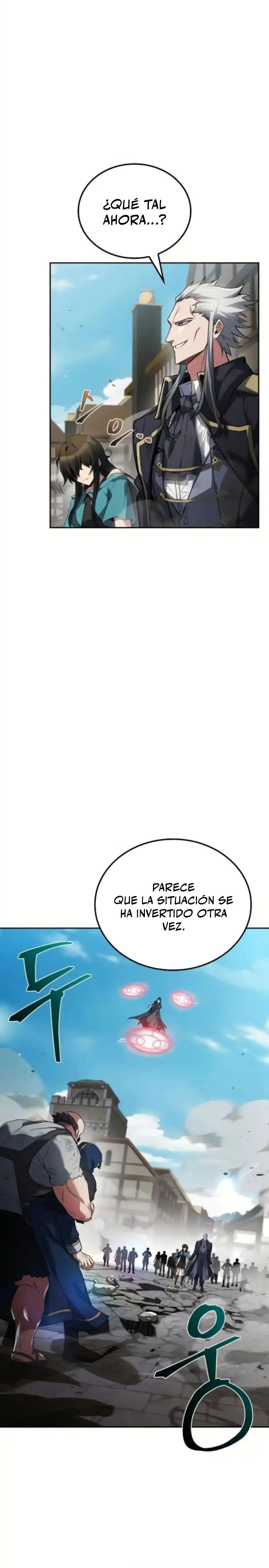 Read El restaurante del mago ES Manga Online
