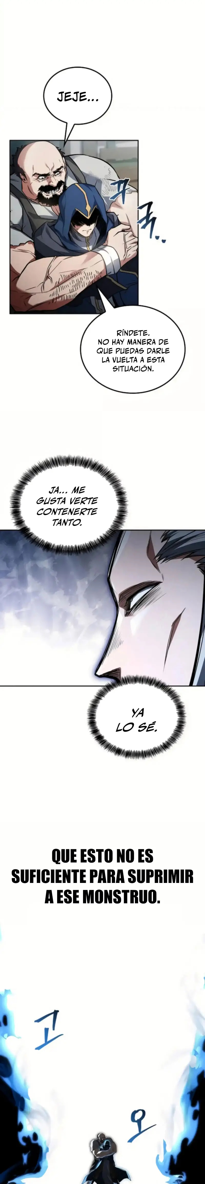 Read El restaurante del mago ES Manga Online