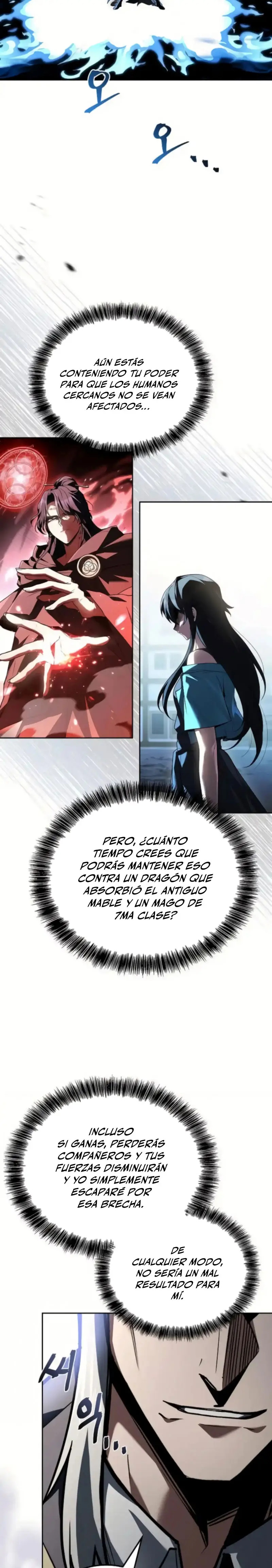 Read El restaurante del mago ES Manga Online