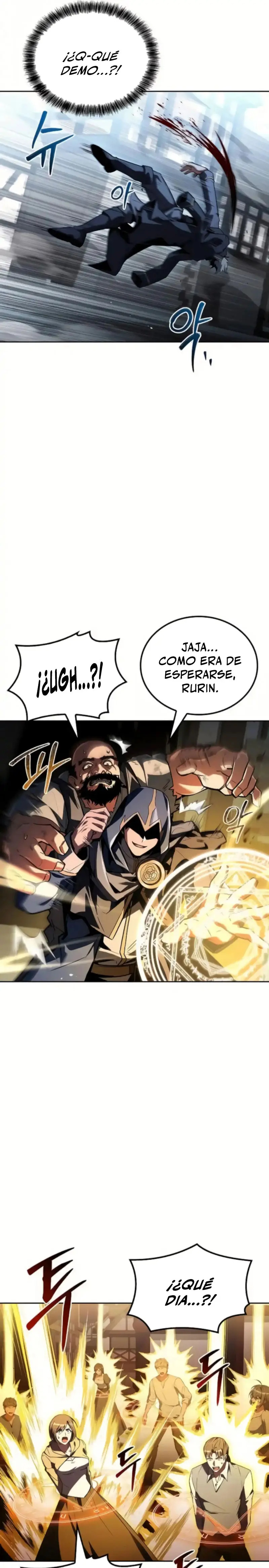 Read El restaurante del mago ES Manga Online