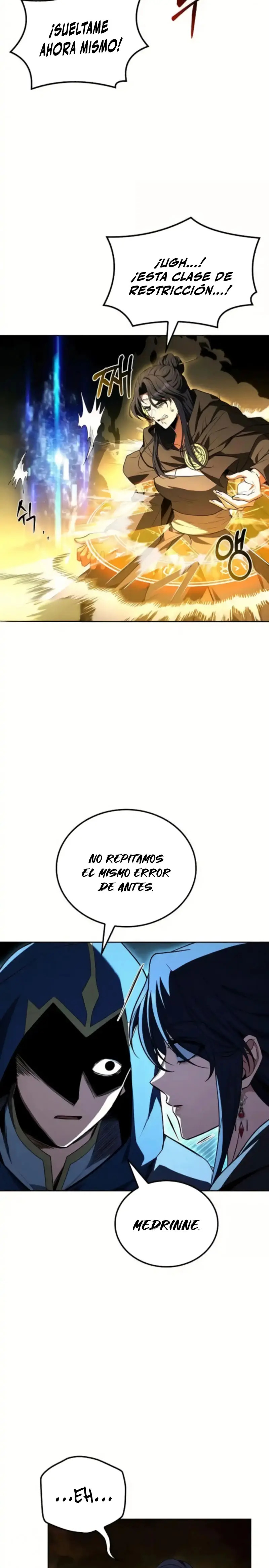 Read El restaurante del mago ES Manga Online