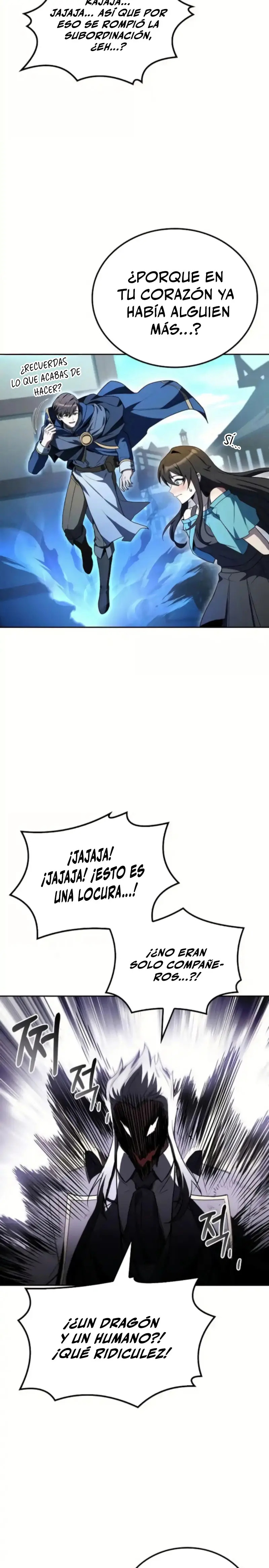 Read El restaurante del mago ES Manga Online