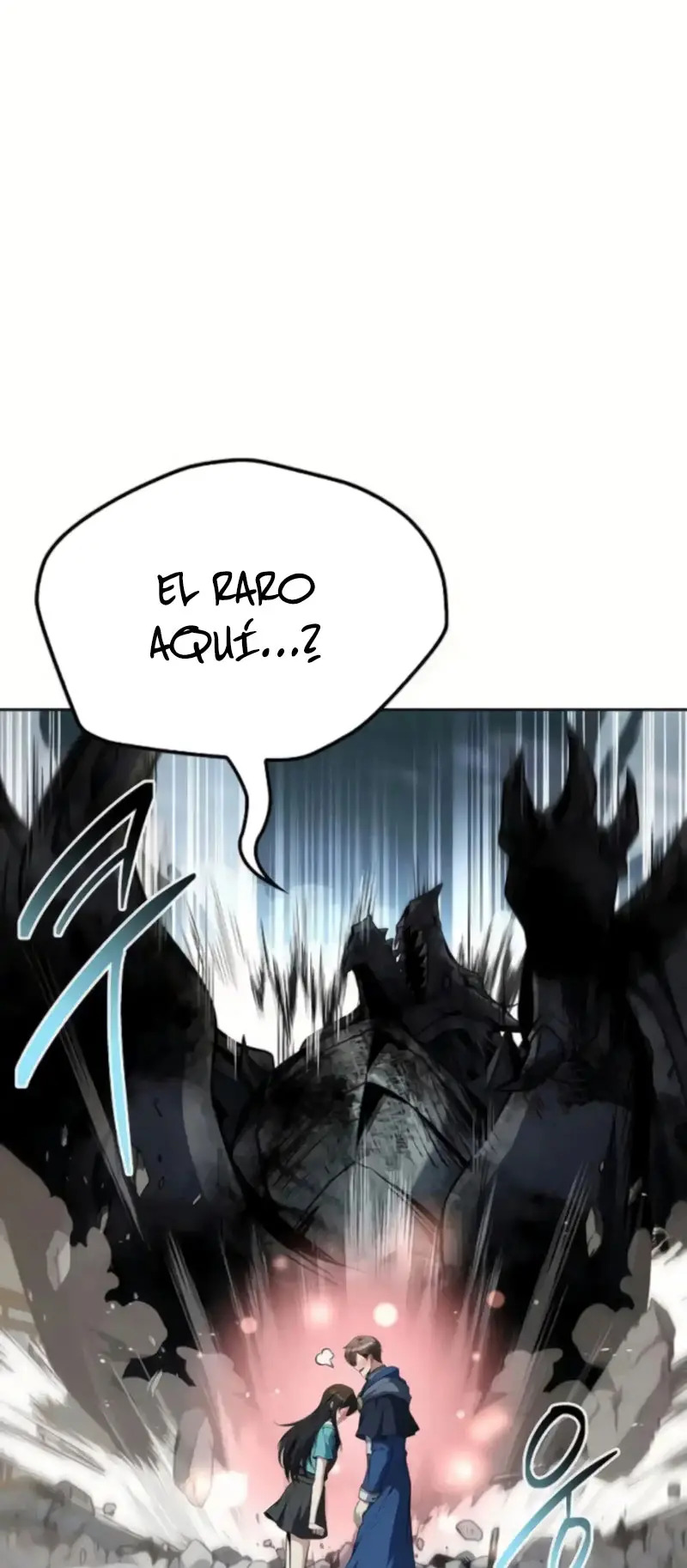 Read El restaurante del mago ES Manga Online