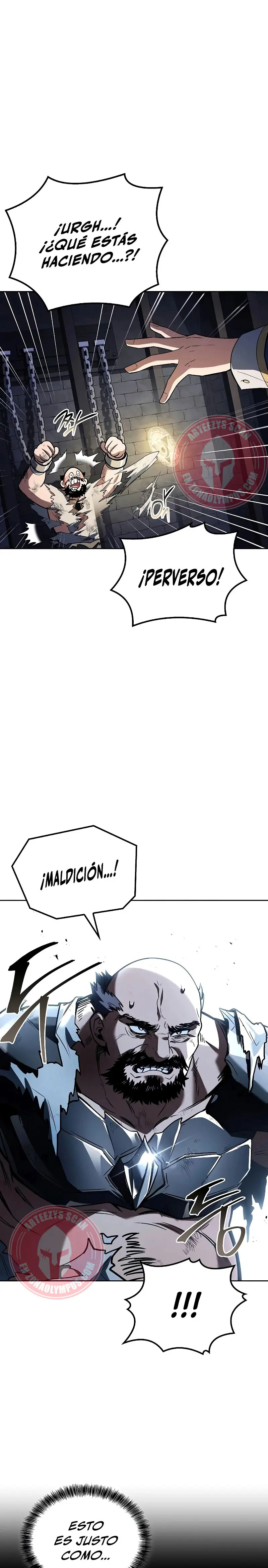 Read El restaurante del mago ES Manga Online