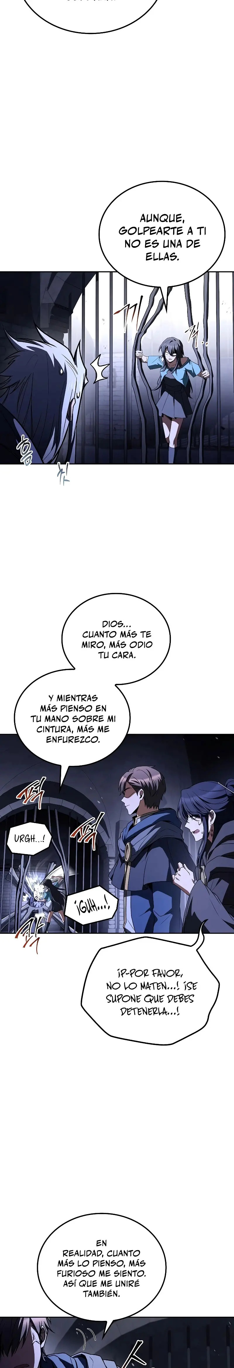 Read El restaurante del mago ES Manga Online