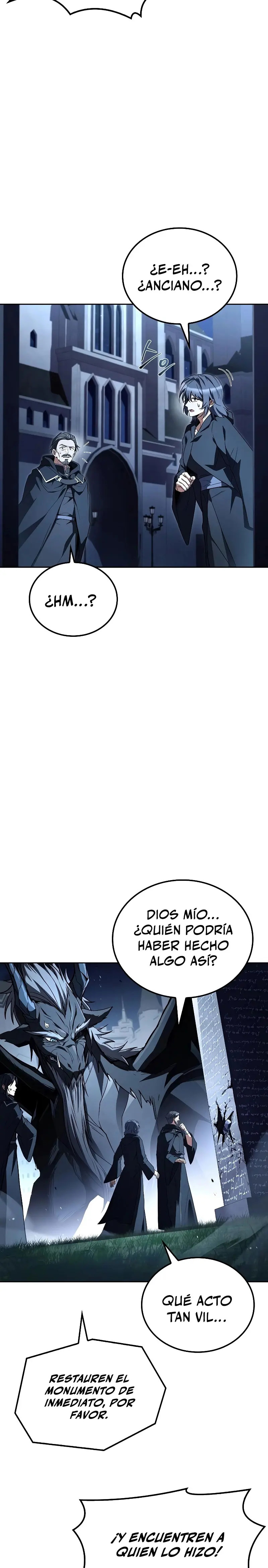 Read El restaurante del mago ES Manga Online