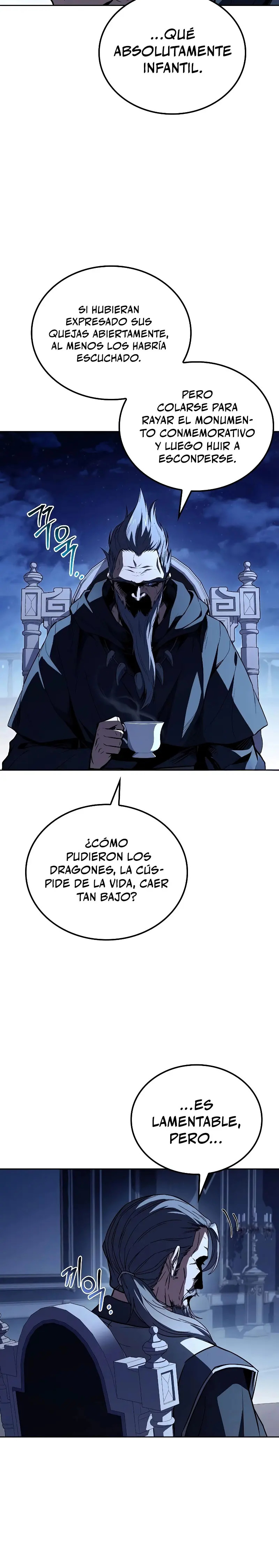 Read El restaurante del mago ES Manga Online