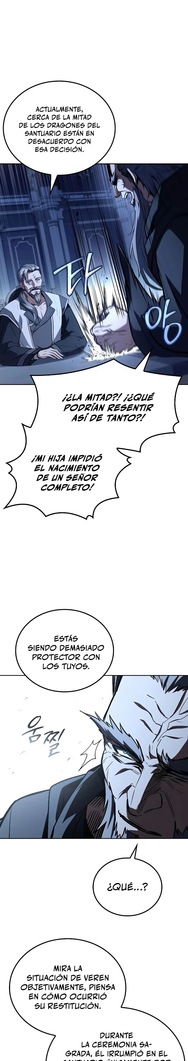Read El restaurante del mago ES Manga Online