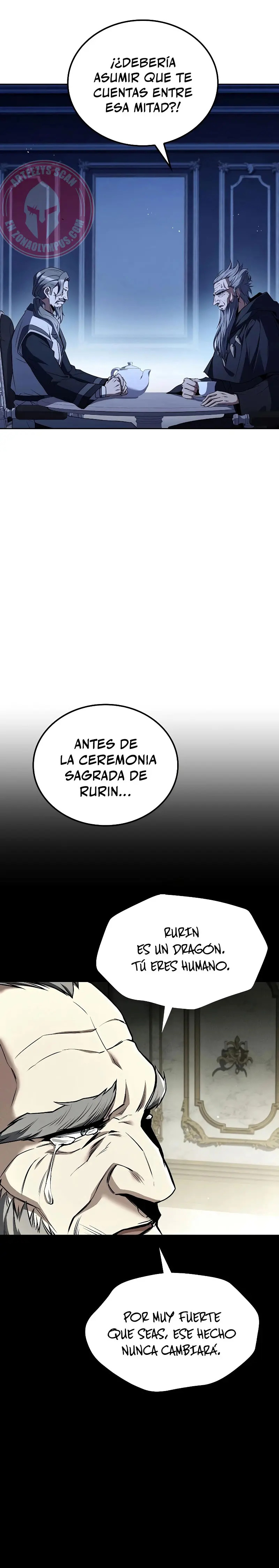 Read El restaurante del mago ES Manga Online