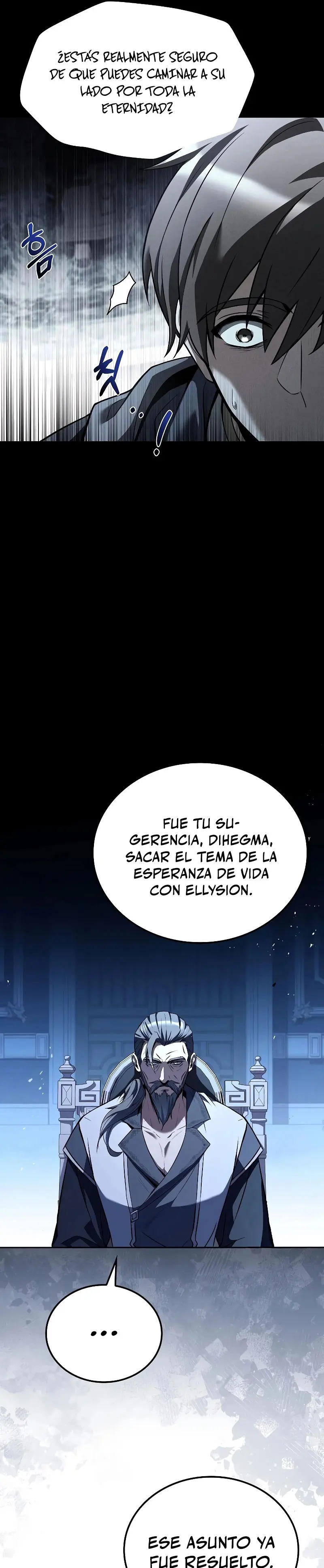 Read El restaurante del mago ES Manga Online