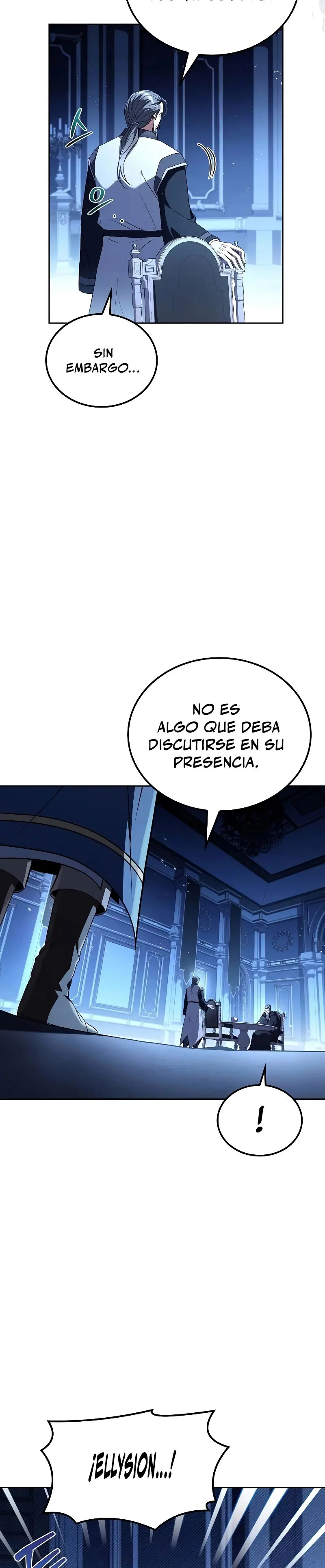 Read El restaurante del mago ES Manga Online