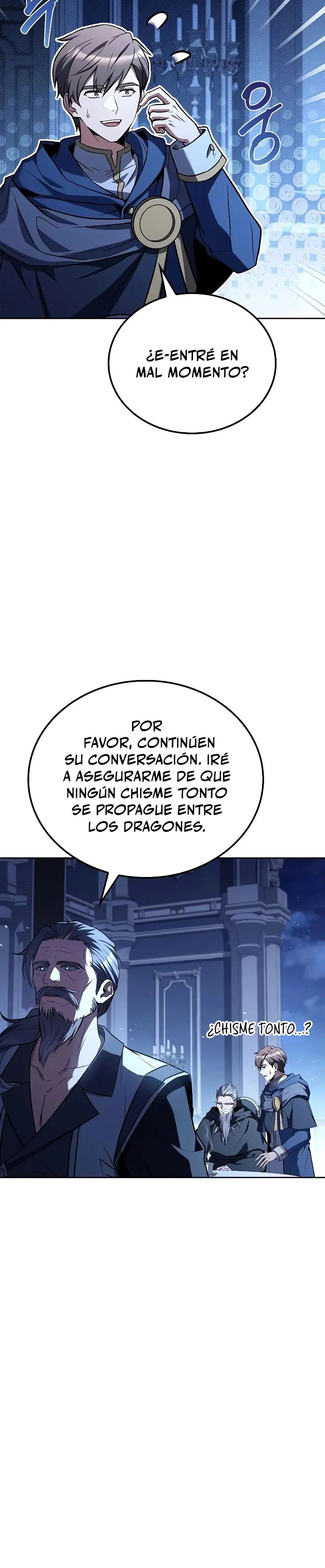 Read El restaurante del mago ES Manga Online