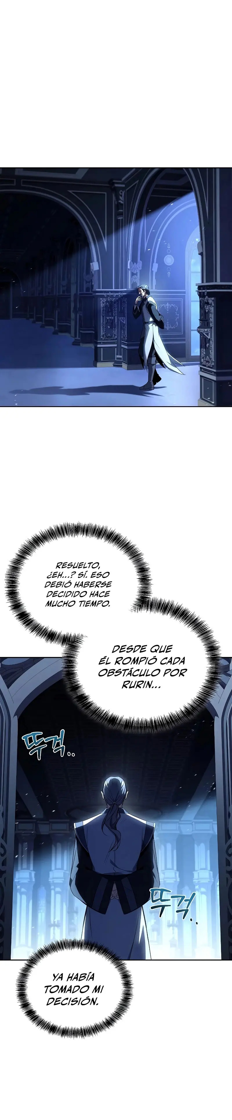 Read El restaurante del mago ES Manga Online