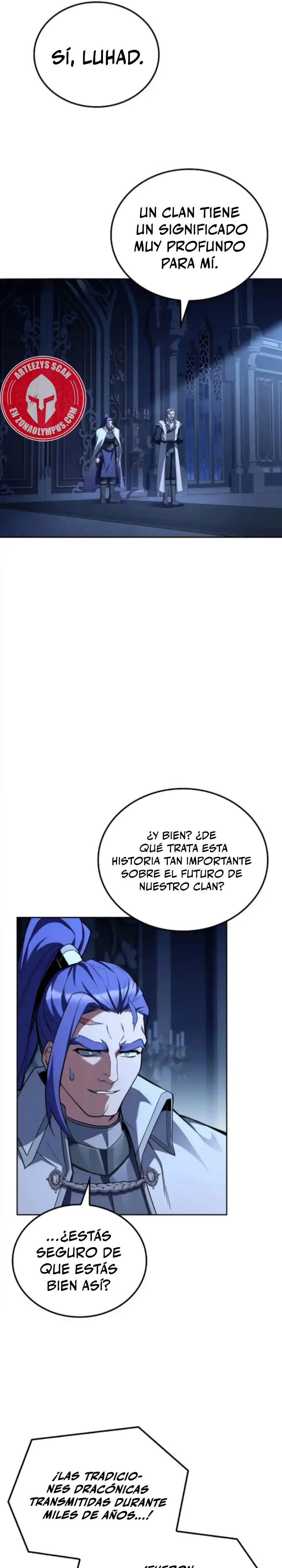 Read El restaurante del mago ES Manga Online
