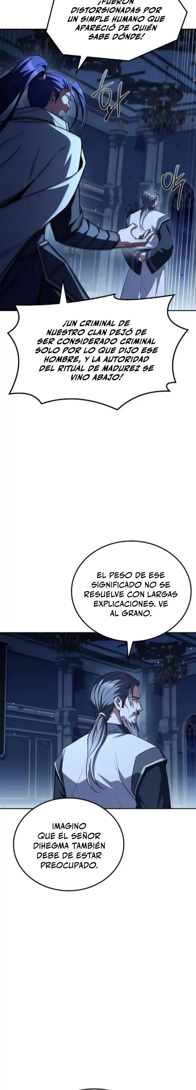 Read El restaurante del mago ES Manga Online
