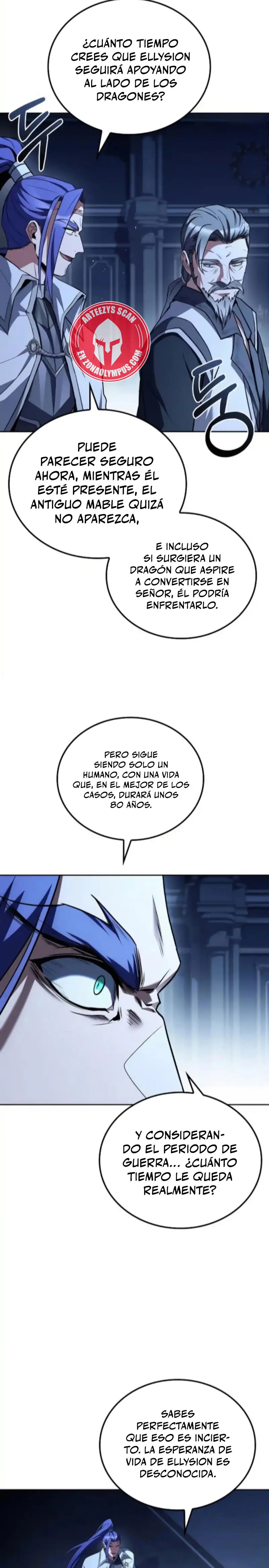 Read El restaurante del mago ES Manga Online