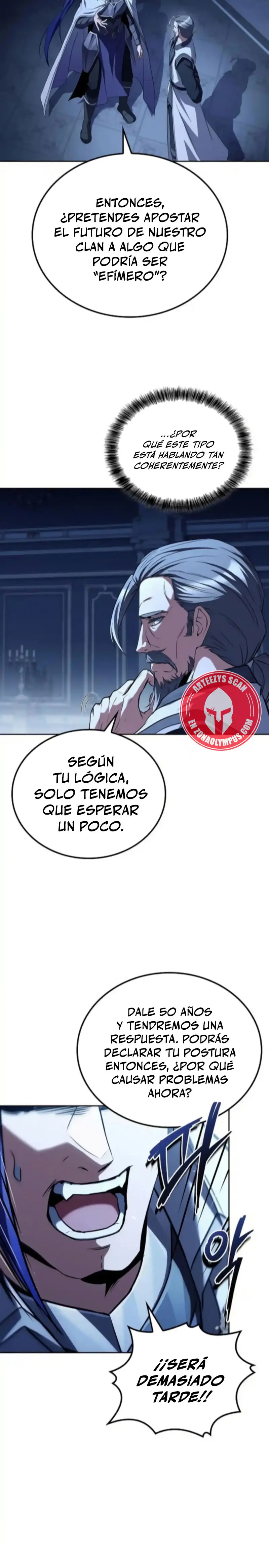 Read El restaurante del mago ES Manga Online