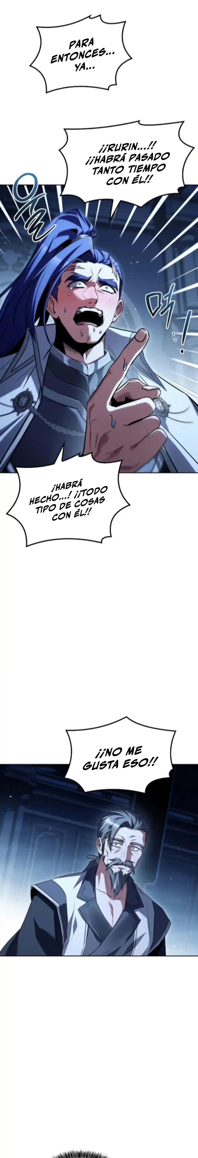 Read El restaurante del mago ES Manga Online