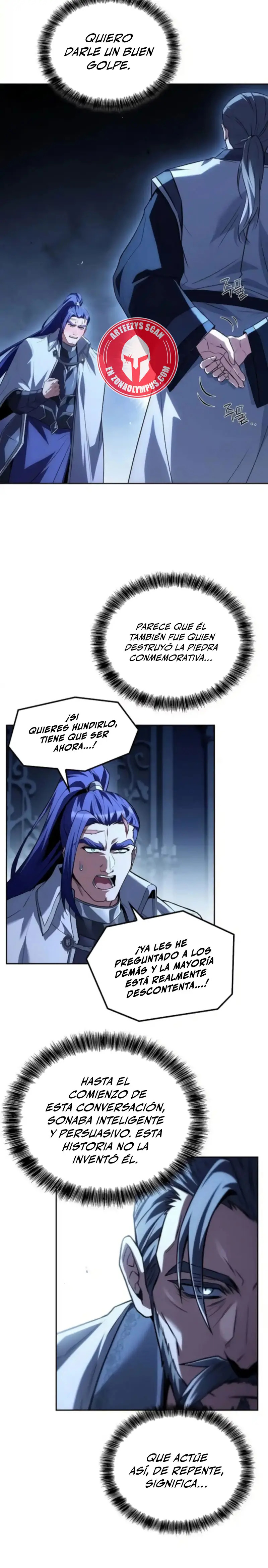 Read El restaurante del mago ES Manga Online