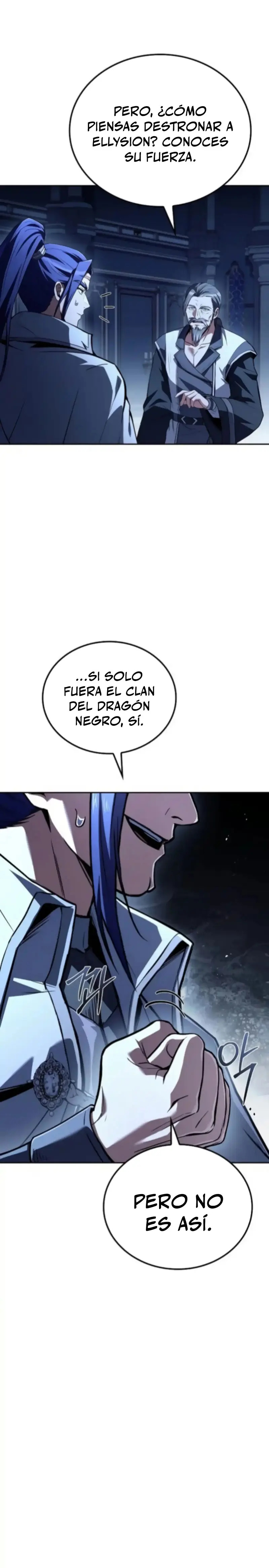 Read El restaurante del mago ES Manga Online