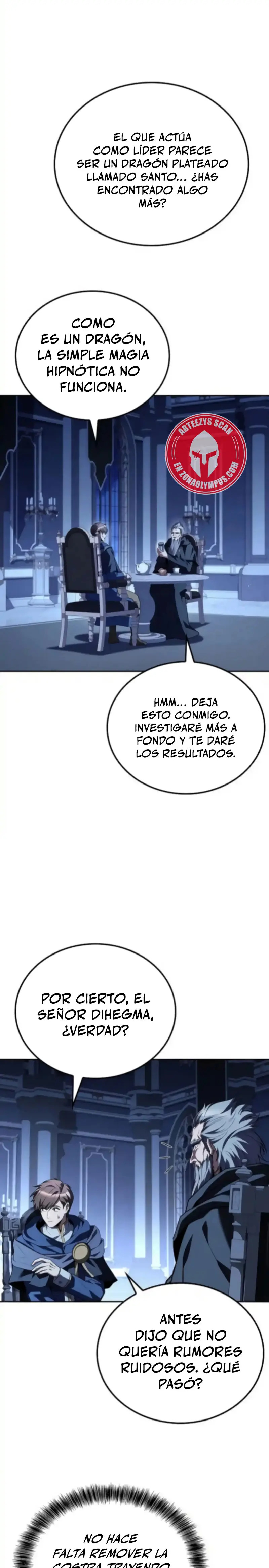 Read El restaurante del mago ES Manga Online