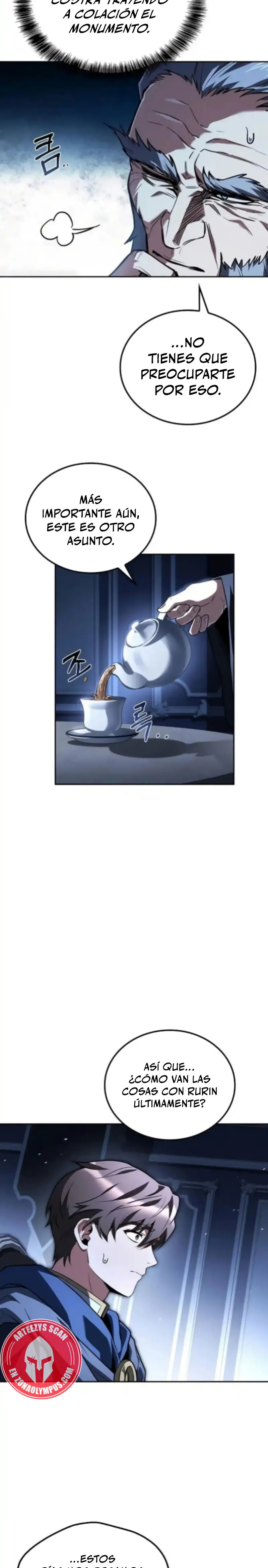 Read El restaurante del mago ES Manga Online