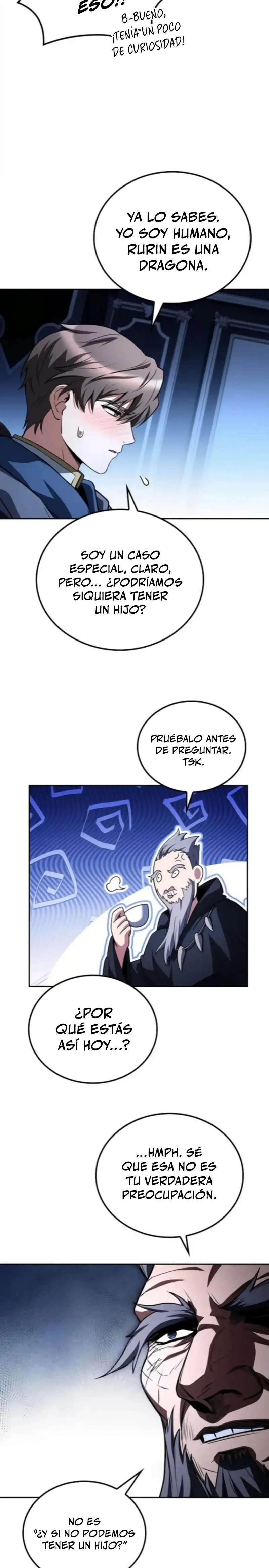 Read El restaurante del mago ES Manga Online