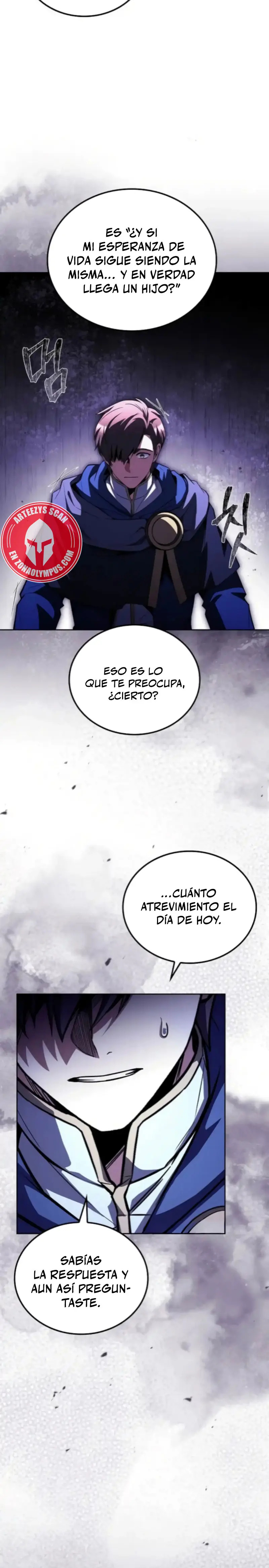 Read El restaurante del mago ES Manga Online
