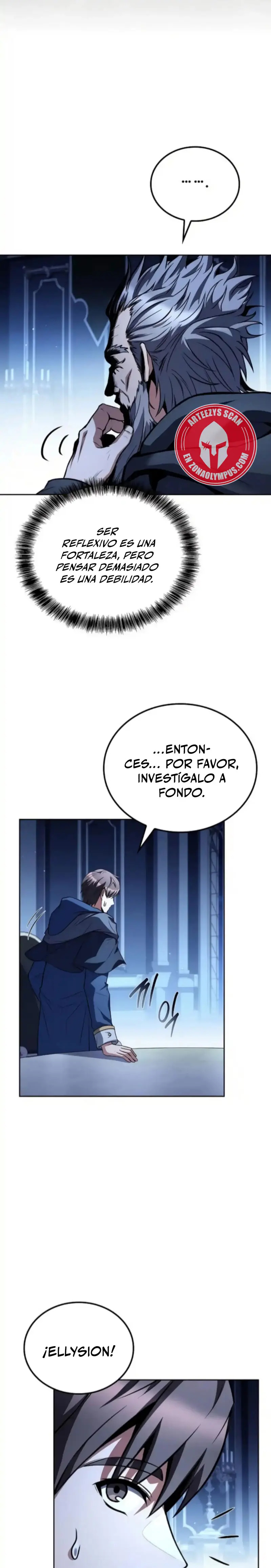Read El restaurante del mago ES Manga Online