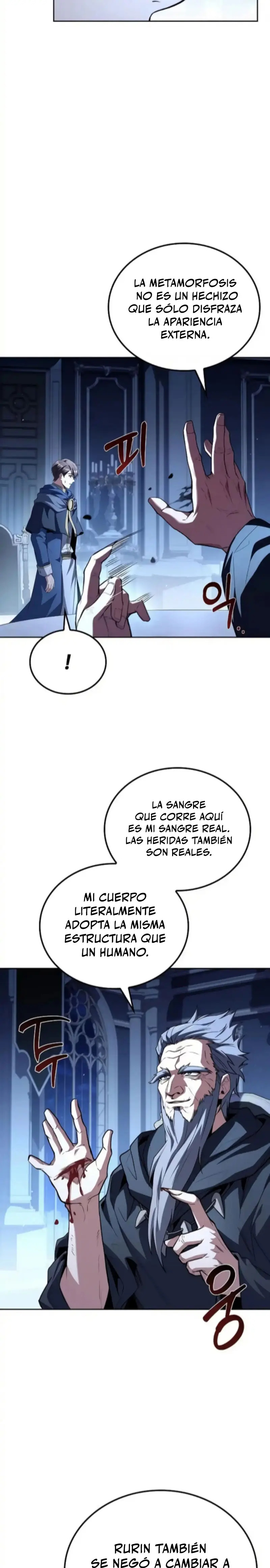 Read El restaurante del mago ES Manga Online