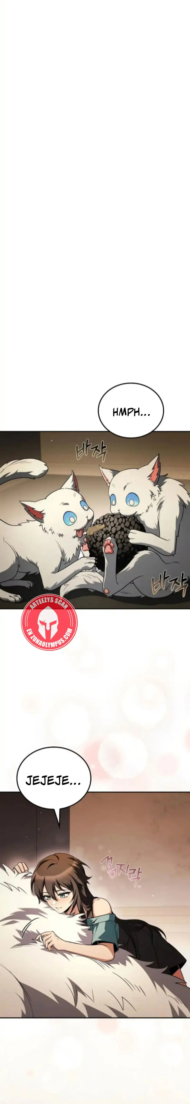 Read El restaurante del mago ES Manga Online