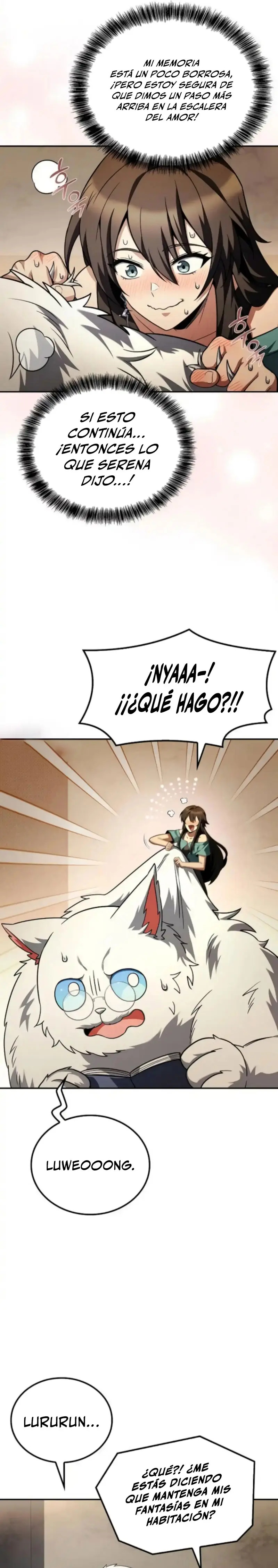 Read El restaurante del mago ES Manga Online