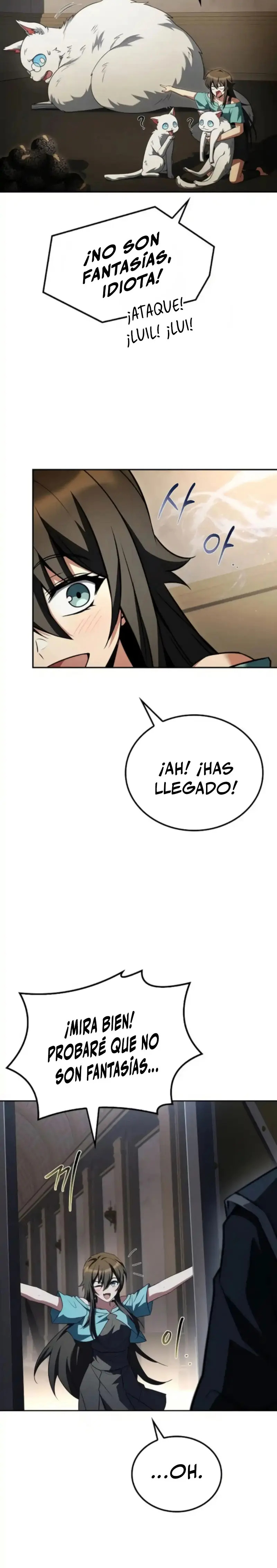 Read El restaurante del mago ES Manga Online