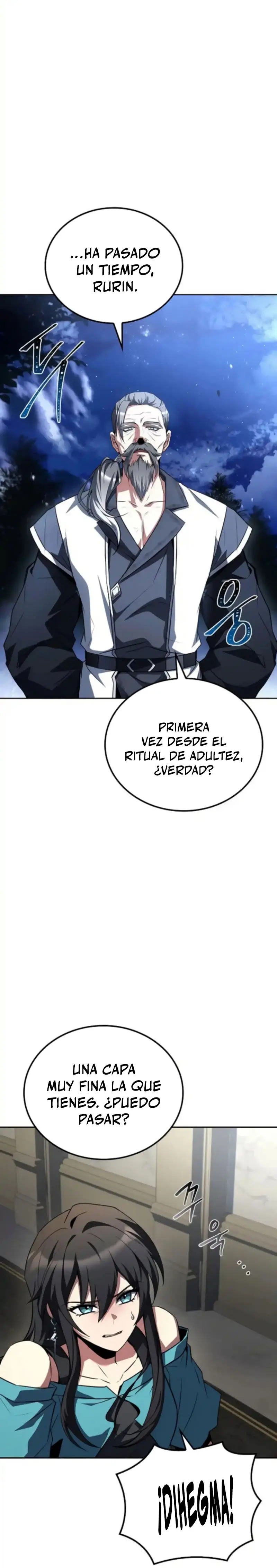 Read El restaurante del mago ES Manga Online
