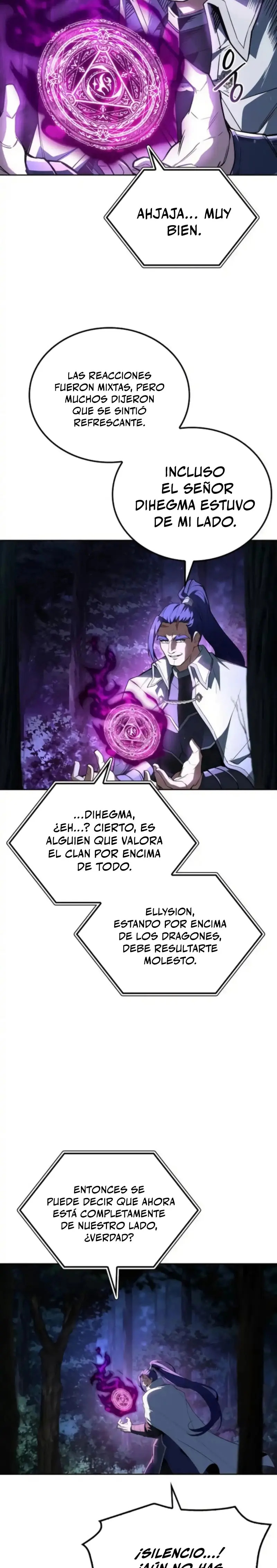 Read El restaurante del mago ES Manga Online
