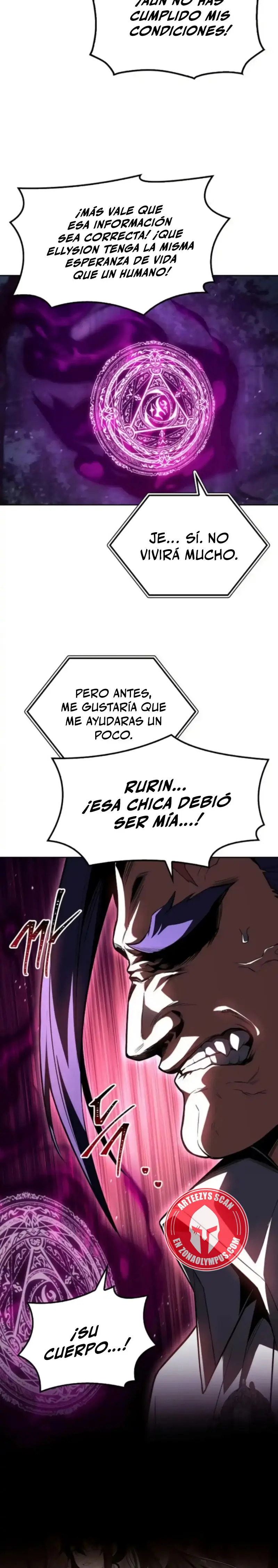 Read El restaurante del mago ES Manga Online