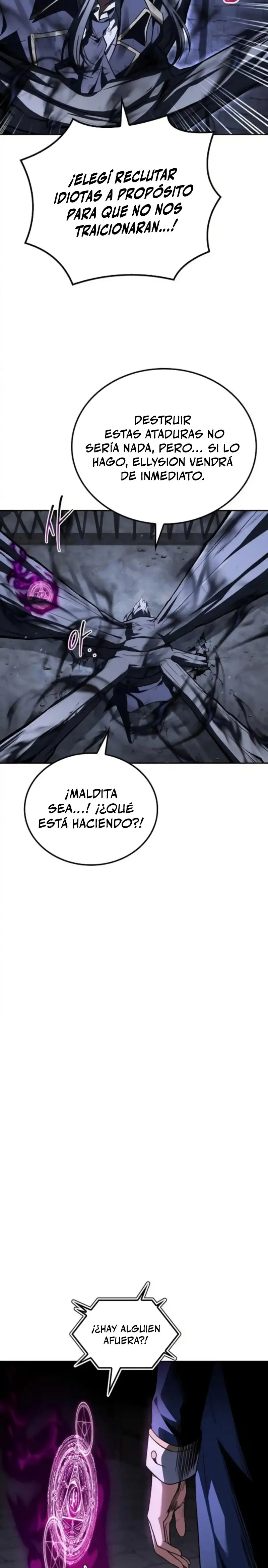 Read El restaurante del mago ES Manga Online