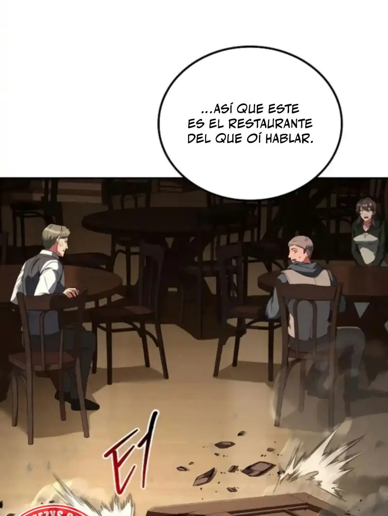Read El restaurante del mago ES Manga Online