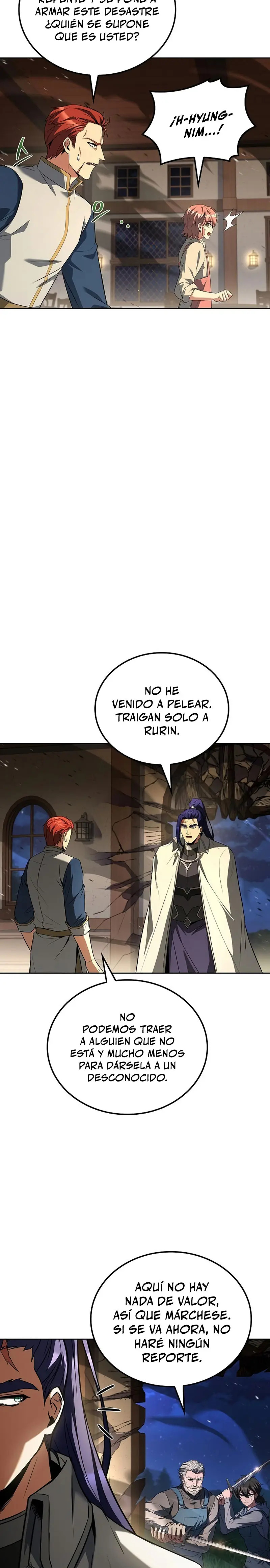 Read El restaurante del mago ES Manga Online