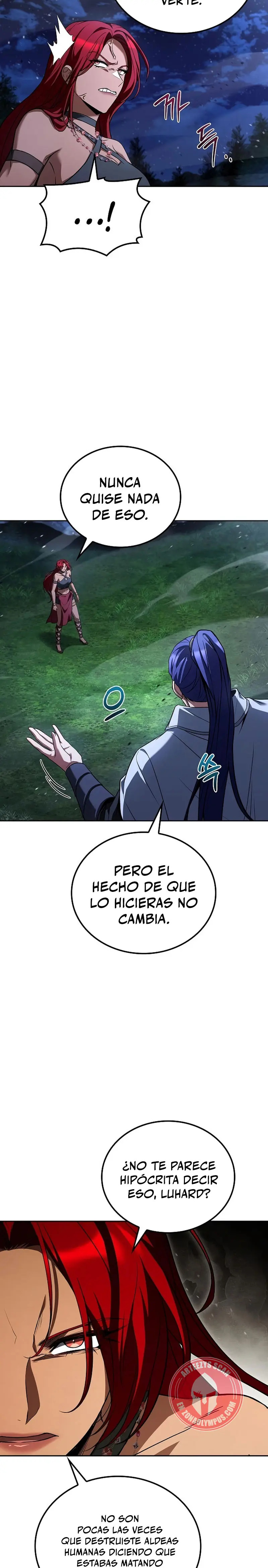 Read El restaurante del mago ES Manga Online