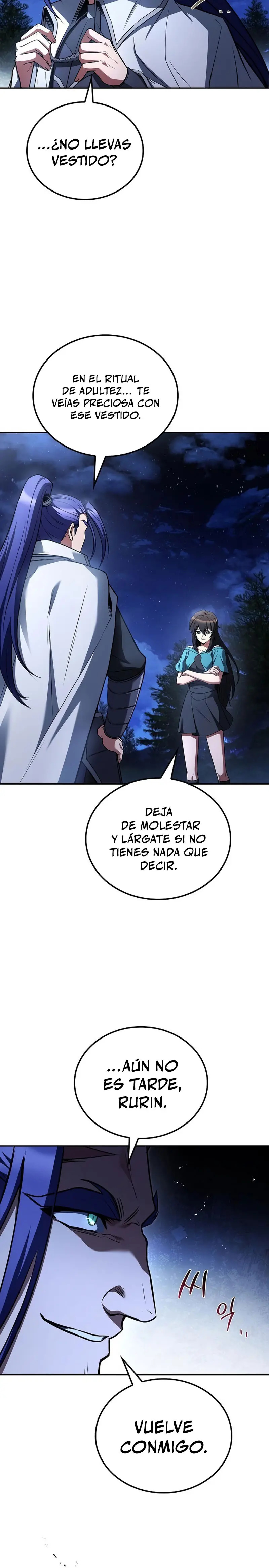 Read El restaurante del mago ES Manga Online