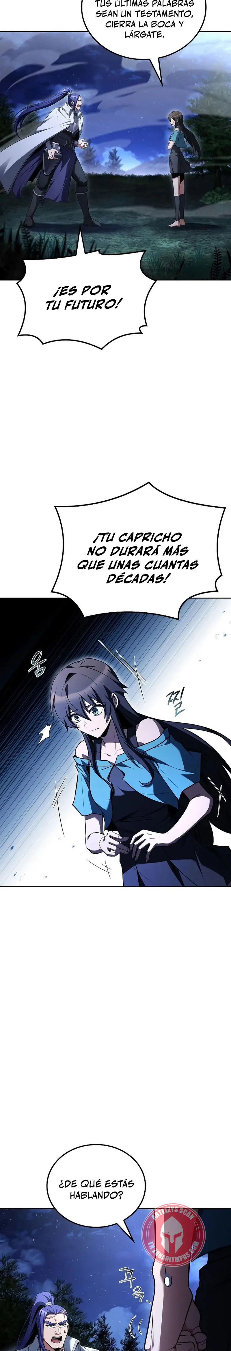 Read El restaurante del mago ES Manga Online