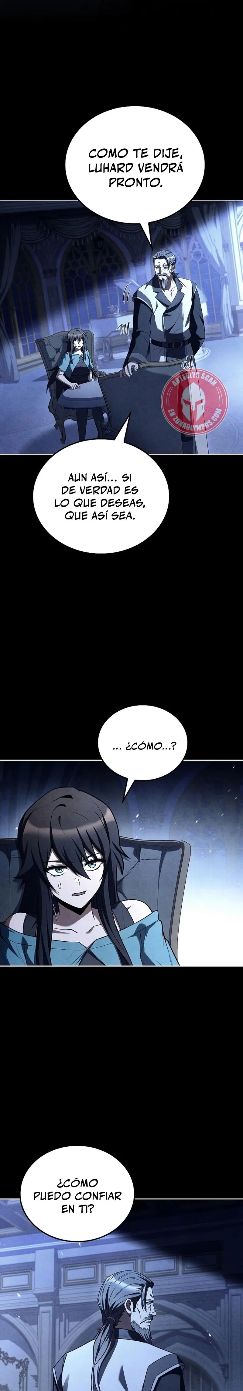 Read El restaurante del mago ES Manga Online