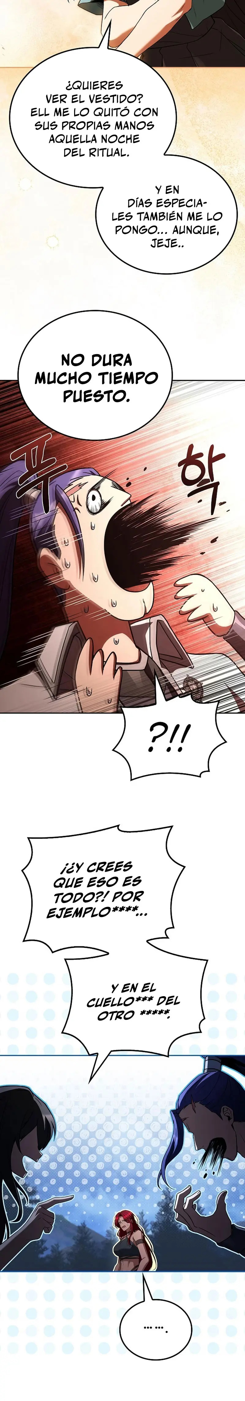 Read El restaurante del mago ES Manga Online