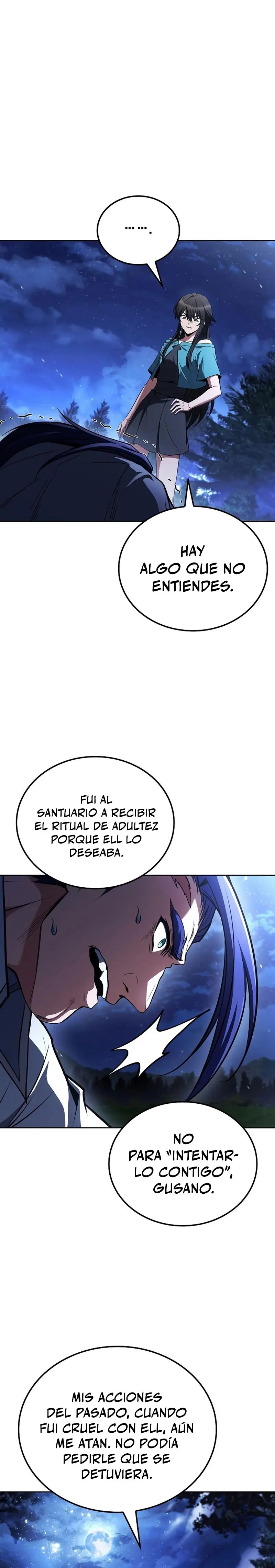 Read El restaurante del mago ES Manga Online