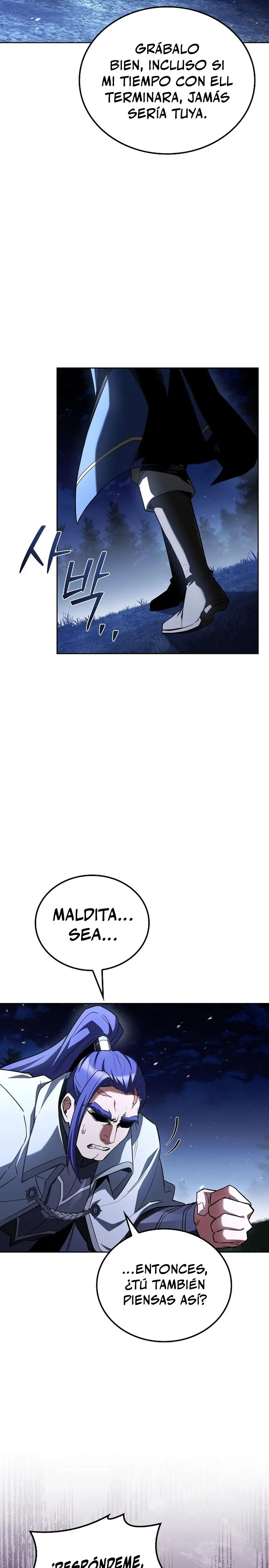 Read El restaurante del mago ES Manga Online